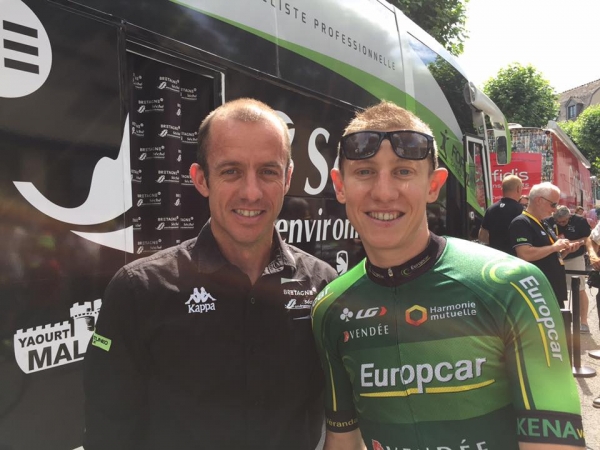 Tour de France 2015. Etape 15 #1