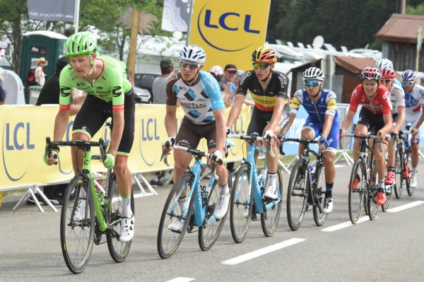 Tour de France. Etape 8 #2