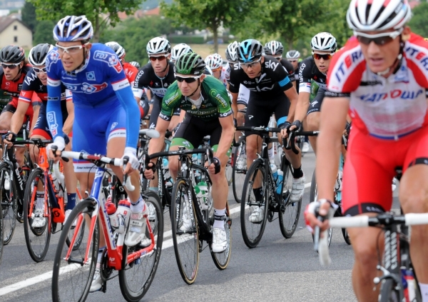 Tour de France 2014. Etape 8 #1