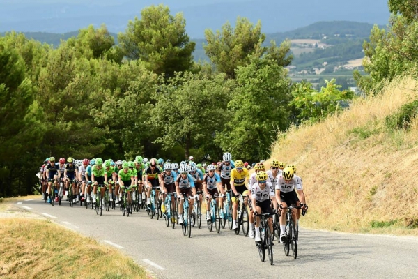 Tour de France. Etape 19 #2