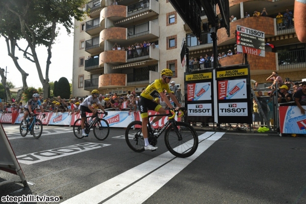 Tour de France. Etape 19 #5