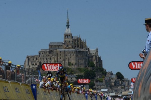 Tour de France 2013. 11ème étape #1