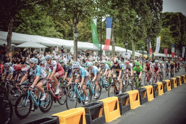 Tour de France. Etape 21 #3