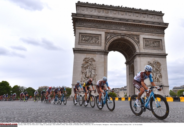 Tour de France. Etape 21 #4
