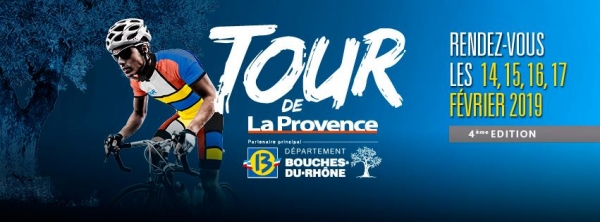 Tour de la Provence. Etape 2 #1