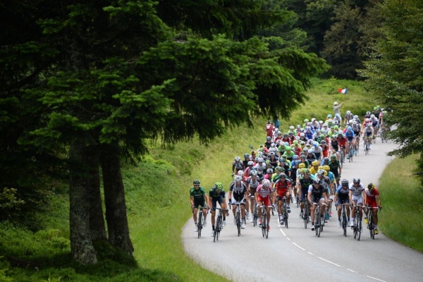 Tour de France 2014. Etape 9 #1