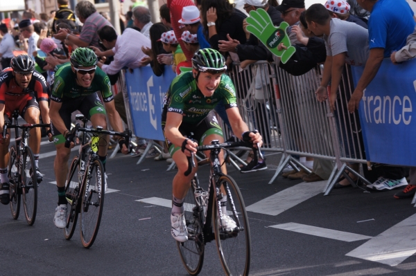 Tour de France 2014. Etape 9 #2