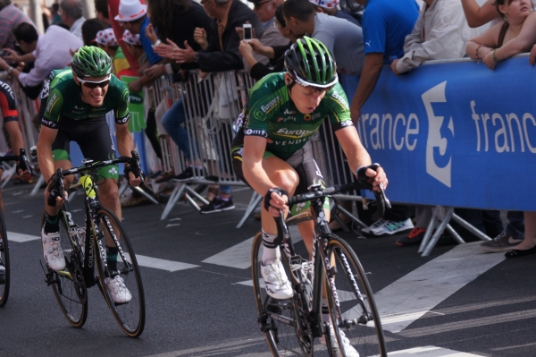 Tour de France 2014. Etape 9 #4