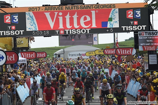 Tour de France. Etape 7 #2
