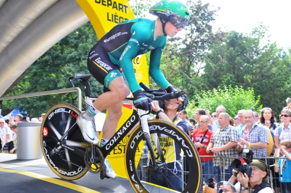 Tour de France 2012. 9ème étape #1