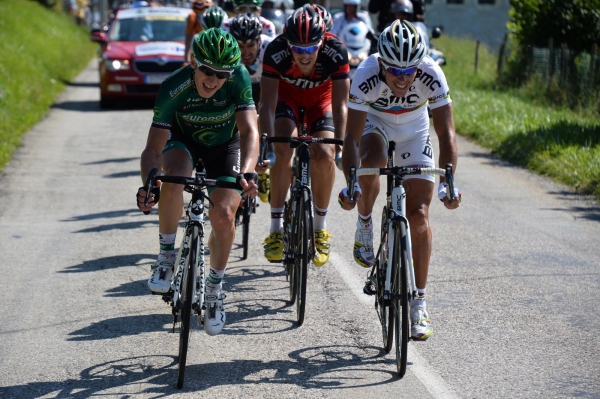 Tour de France 2013. 20ème étape #2