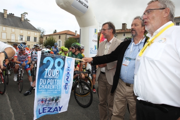Tour du Poitou Charentes. Etape 5 #1
