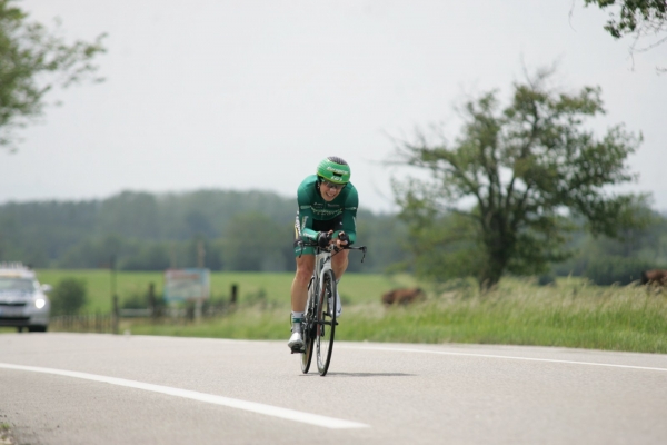 Cyril dresse le bilan de son Critérium du Dauphiné #5