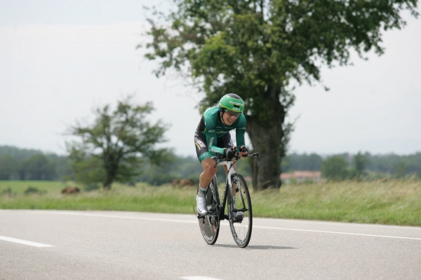 Cyril dresse le bilan de son Critérium du Dauphiné #6