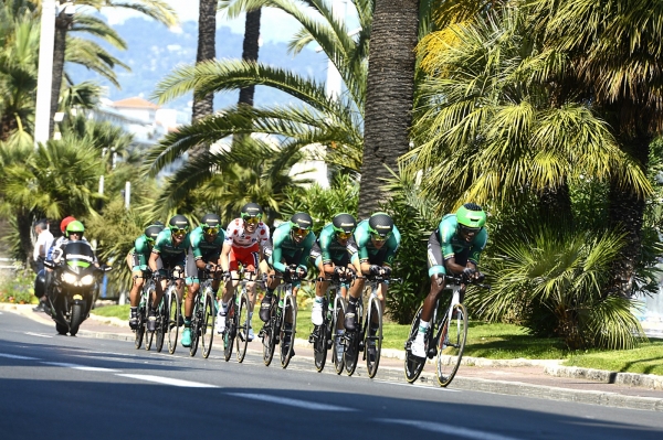 Tour de France 2013. 4ème étape #1