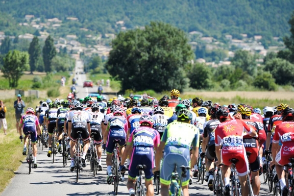 Tour de France 2016. Etape 14 #1