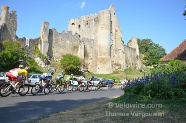 Tour du Poitou Charentes. 3ème étape et 4ème étape #1