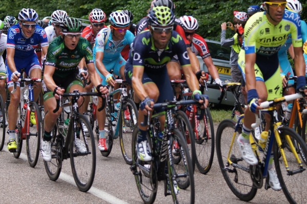 Tour de France 2014. Etape 7 #1