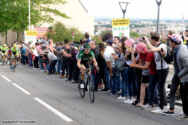 Tour de France 2014. Etape 7 #3