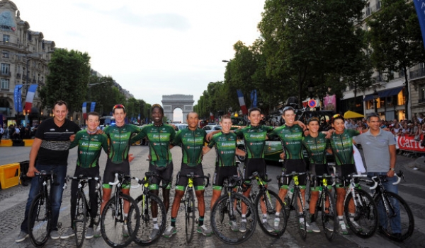 Tour de France 2014. Etape 21 #1