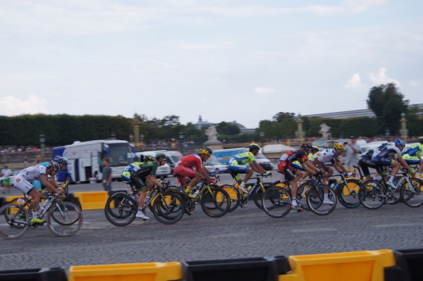 Tour de France 2014. Etape 21 #2