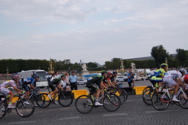 Tour de France 2014. Etape 21 #3