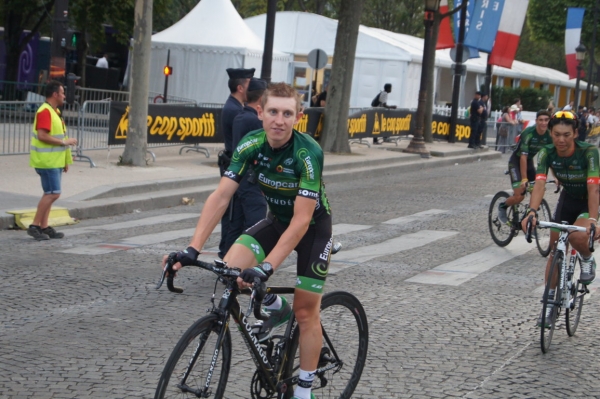 Tour de France 2014. Etape 21 #6