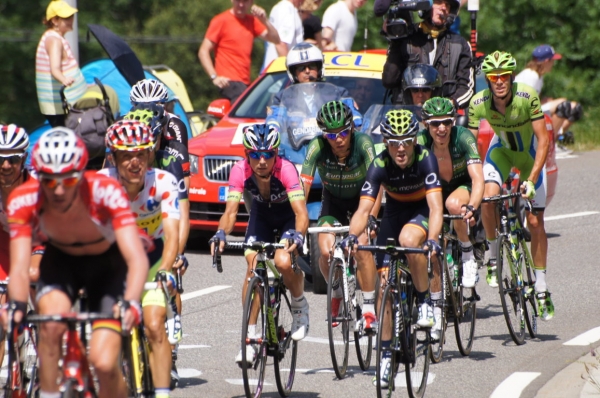 Tour de France 2014. Etape 17 #5